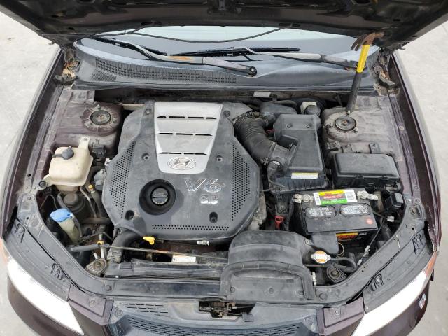 Photo 11 from auction – 2006 HYUNDAI SONATA GLS with VIN 5NPEU46F16H034215