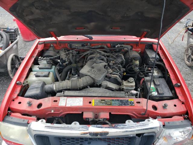 Photo 11 from auction – 2004 FORD RANGER SUP with VIN 1FTZR45E24PA16951