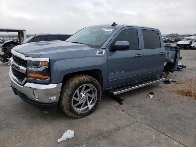 Photo 1 from auction – 2016 CHEVROLET SILVERADO with VIN 3GCPCRECXGG265883