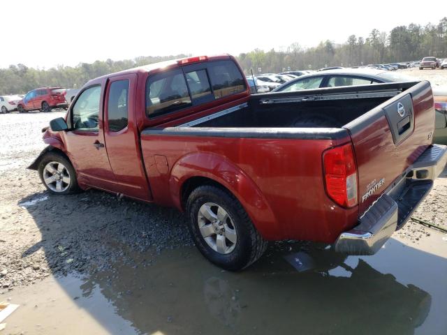 Photo 2 from auction – 2012 NISSAN FRONTIER S with VIN 1N6AD0CU7CC403531