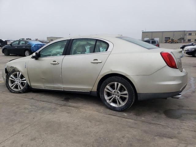 Photo 2 from auction – 2010 LINCOLN MKS with VIN 1LNHL9DR1AG601915