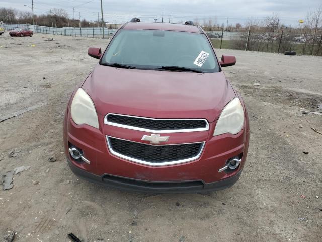 Photo 5 from auction – 2011 CHEVROLET EQUINOX LT with VIN 2CNFLNE58B6280985