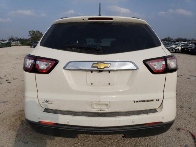 Photo 6 from auction – 2014 CHEVROLET TRAVERSE L with VIN 1GNKRGKDXEJ297164