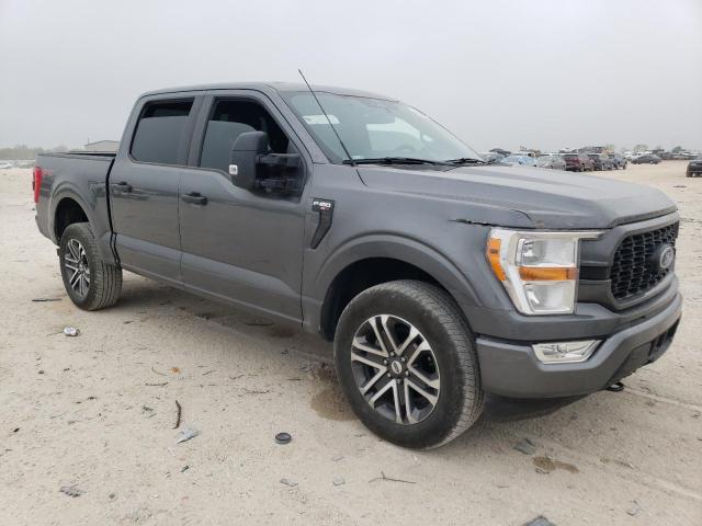 Photo 4 from auction – 2022 FORD F150 SUPER with VIN 1FTFW1E89NKD38473