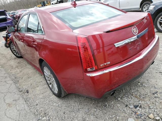 Photo 2 from auction – 2010 CADILLAC CTS PERFOR with VIN 1G6DK5EG9A0113769