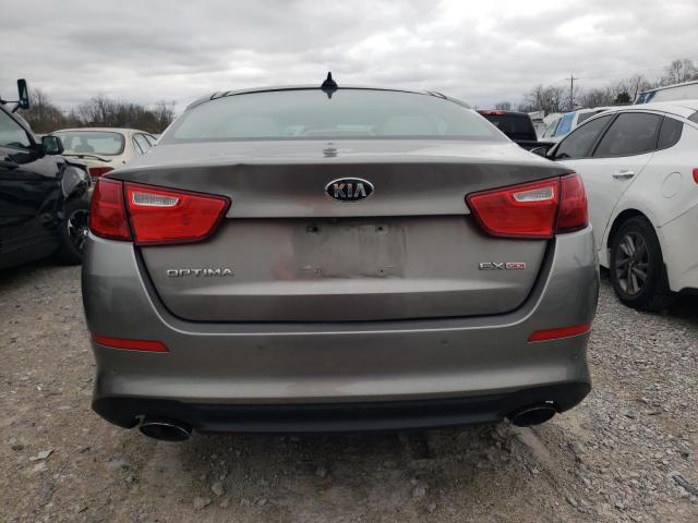 Photo 6 from auction – 2015 KIA OPTIMA EX with VIN 5XXGN4A72FG448704