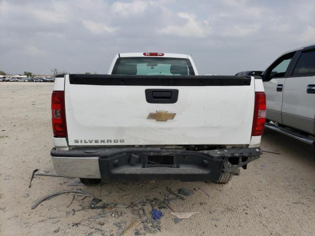 Foto 6 de la subasta – 2011 CHEVROLET SILVERADO con VIN 1GCNCPEX7BZ353541