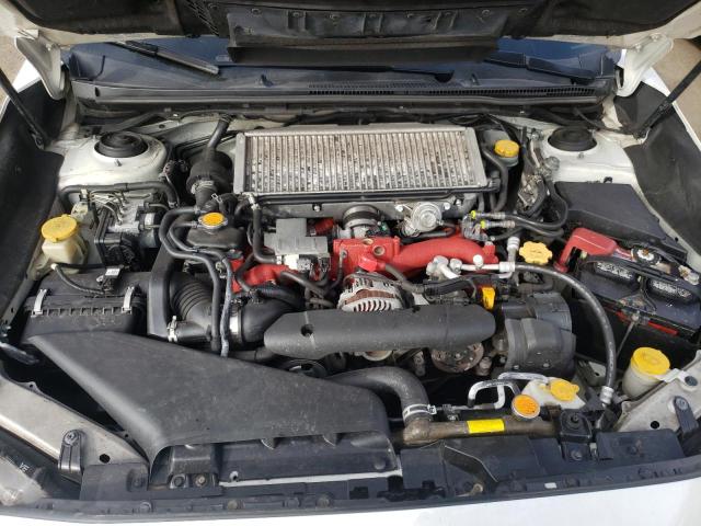 Photo 11 from auction – 2016 SUBARU WRX STI with VIN JF1VA2V69G9829091