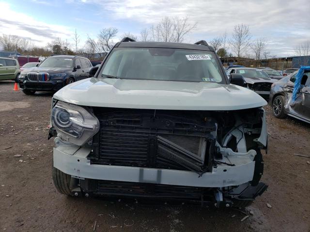 Photo 5 from auction – 2021 FORD BRONCO SPO with VIN 3FMCR9C67MRA78235