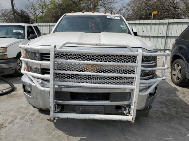 Photo 5 from auction – 2018 CHEVROLET SILVERADO with VIN 1GC2KVEG4JZ311451