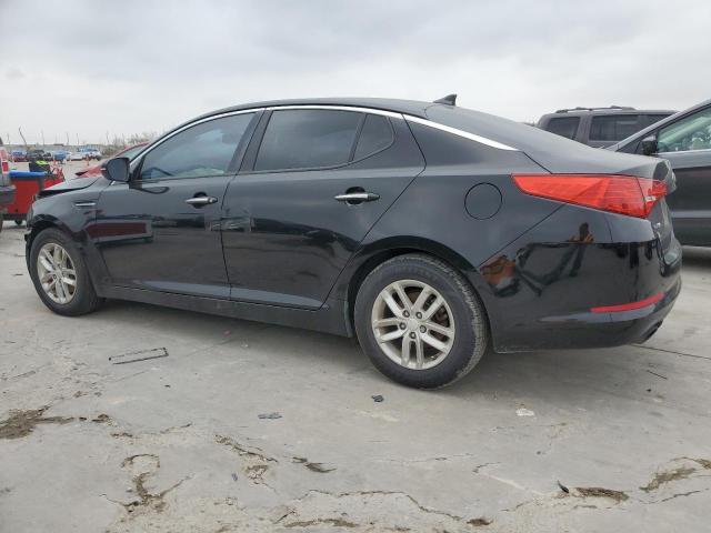 Photo 2 from auction – 2013 KIA OPTIMA LX with VIN KNAGM4A70D5307244