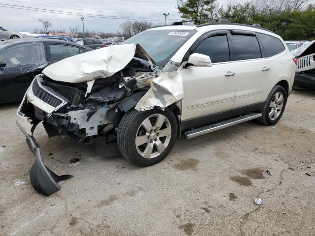 CHEVROLET TRAVERSE L 2012 z numerem VIN 1GNKRLED8CJ266089 - Zdjęcie z aukcji