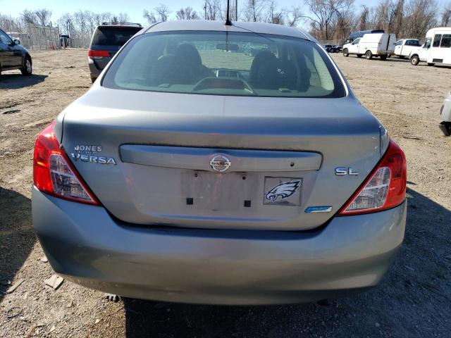 Photo 6 from auction – 2012 NISSAN VERSA S with VIN 3N1CN7AP4CL861937