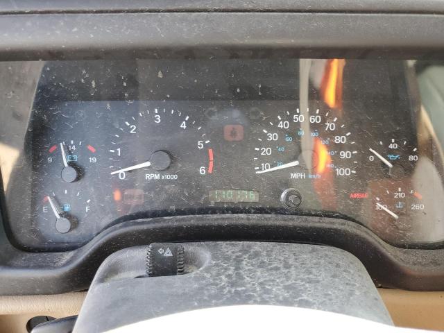 Photo 9 from auction – 2000 JEEP WRANGLER / with VIN 1J4FA59SXYP750981