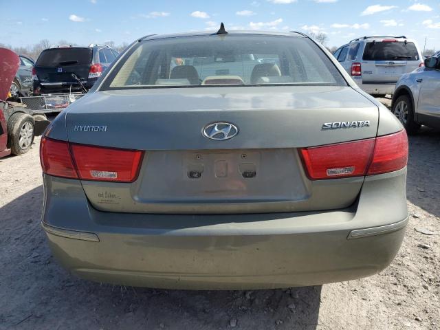 Photo 6 from auction – 2009 HYUNDAI SONATA GLS with VIN 5NPET46C19H417522