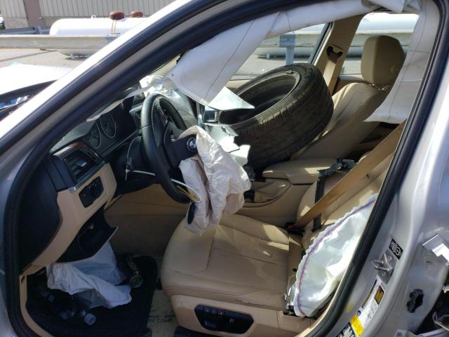 Photo 7 from auction – 2013 BMW 328 XI SUL with VIN WBA3B5C53DF595096