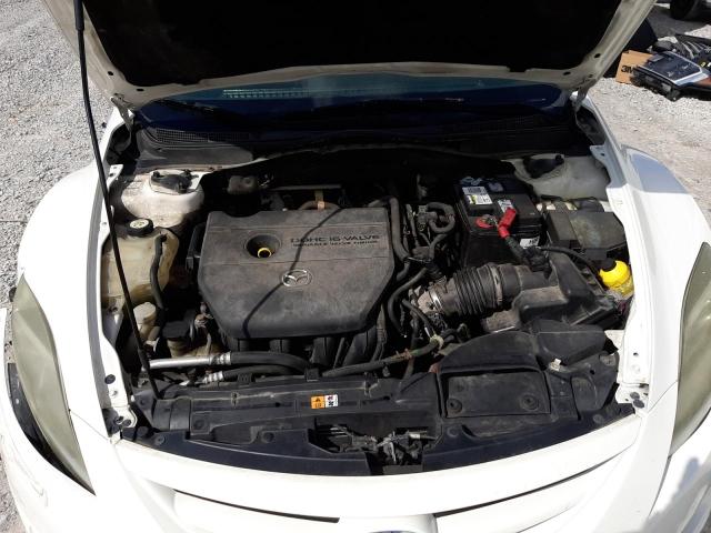 Photo 11 from auction – 2009 MAZDA 6 I with VIN 1YVHP82A095M11749