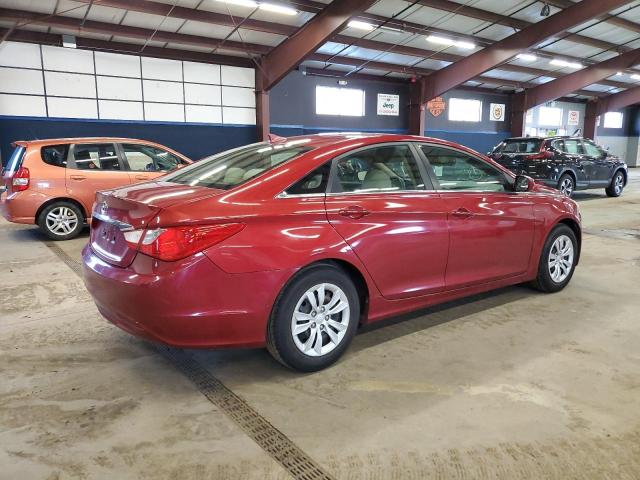 Photo 3 from auction – 2013 HYUNDAI SONATA GLS with VIN 5NPEB4AC8DH566254