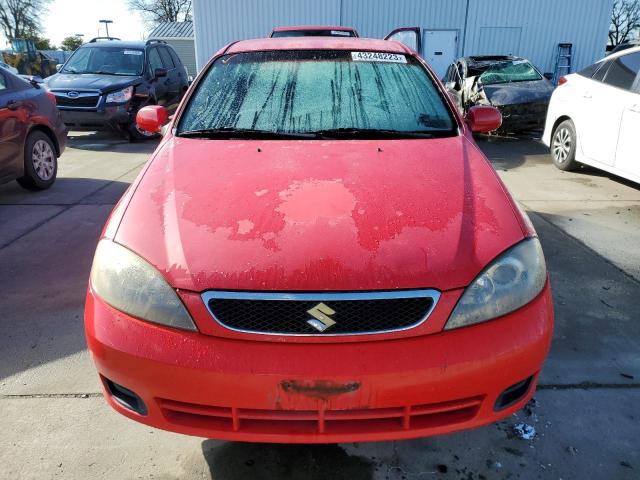Photo 5 from auction – 2006 SUZUKI RENO with VIN KL5JD66Z86K478350