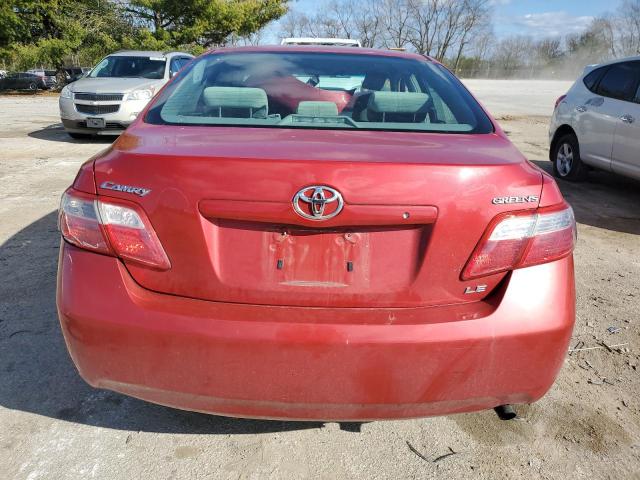 Photo 6 from auction – 2008 TOYOTA CAMRY CE with VIN 4T1BE46K88U206967