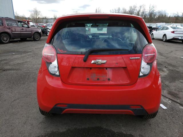 Photo 6 from auction – 2015 CHEVROLET SPARK LS with VIN KL8CB6S9XFC711405