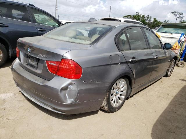 Photo 3 from auction – 2009 BMW 328 I with VIN WBAPH73529A172607