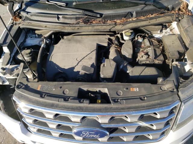 Photo 12 from auction – 2016 FORD EXPLORER X with VIN 1FM5K8D81GGA11715