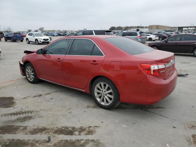 Zdjęcie 2 z aukcji – 2012 TOYOTA CAMRY BASE z VIN 4T4BF1FK9CR168465
