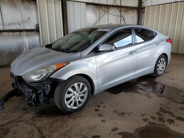 Photo 1 from auction – 2011 HYUNDAI ELANTRA GL with VIN 5NPDH4AE2BH034572