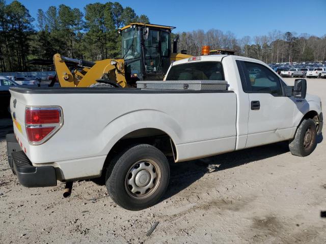 Photo 3 from auction – 2010 FORD F150 with VIN 1FTMF1CW3AKE39785