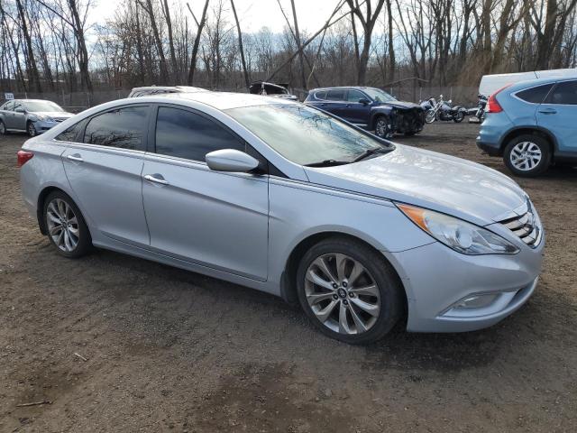 Photo 4 from auction – 2012 HYUNDAI SONATA SE with VIN 5NPEC4AC8CH483077