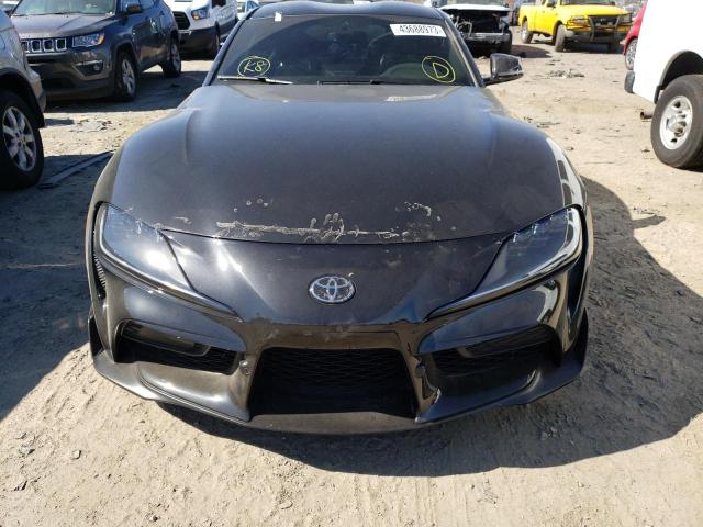 Photo 5 from auction – 2023 TOYOTA SUPRA BASE with VIN WZ1DB0G00PW056580