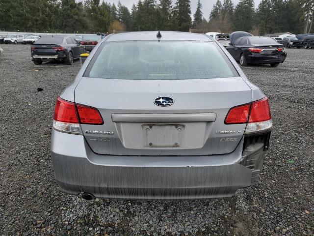 Photo 6 from auction – 2011 SUBARU LEGACY 2.5 with VIN 4S3BMBH68B3215967
