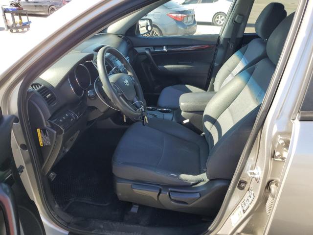 Photo 7 from auction – 2012 KIA SORENTO BA with VIN 5XYKT3A10CG288593