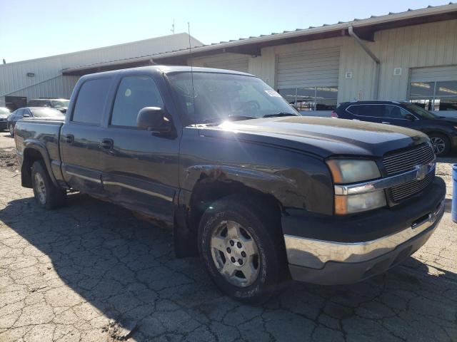 Photo 4 from auction – 2004 CHEVROLET SILVERADO with VIN 2GCEK13T341415531