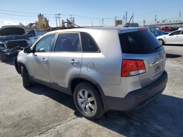 Photo 2 from auction – 2012 KIA SORENTO BA with VIN 5XYKT3A10CG288593