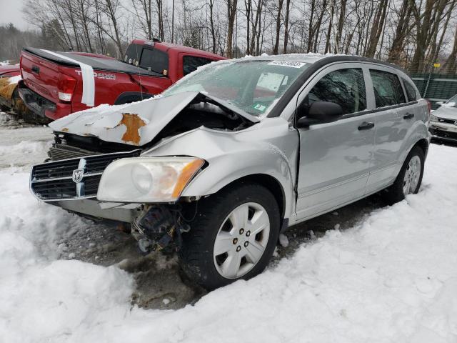 DODGE CALIBER SX 2007 with VIN 1B3HB48B57D519849 - Photo from auction