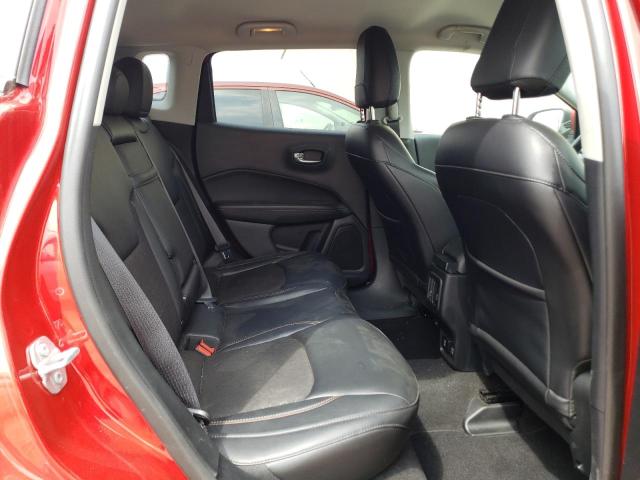 Photo 11 from auction – 2017 JEEP COMPASS LA with VIN 3C4NJDBB7HT578975