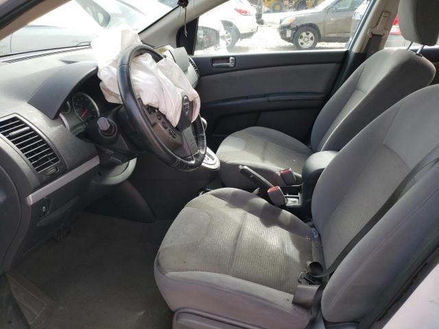 Photo 7 from auction – 2012 NISSAN SENTRA 2.0 with VIN 3N1AB6APXCL636285