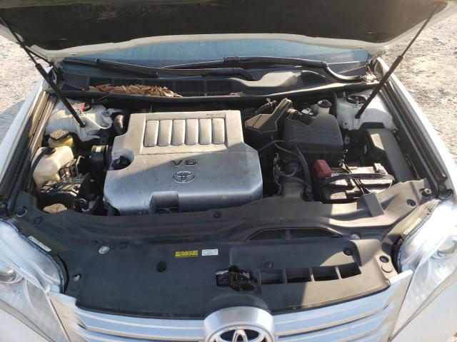 Photo 11 from auction – 2011 TOYOTA AVALON BAS with VIN 4T1BK3DB2BU393250