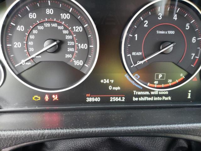 Photo 9 from auction – 2017 BMW 330 XI with VIN WBA8D9C34HA004850