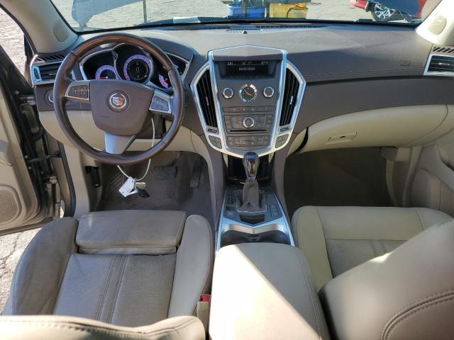 Photo 8 from auction – 2012 CADILLAC SRX LUXURY with VIN 3GYFNDE3XCS577972