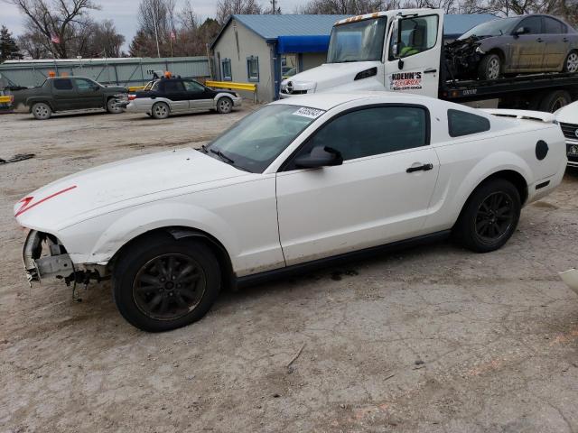 Photo 1 from auction – 2005 FORD MUSTANG with VIN 1ZVFT80N255124533