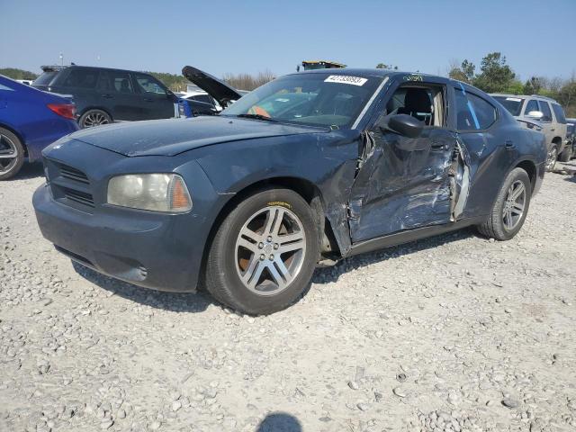 DODGE CHARGER SE 2007 with VIN 2B3LA43R77H796037 - Photo from auction