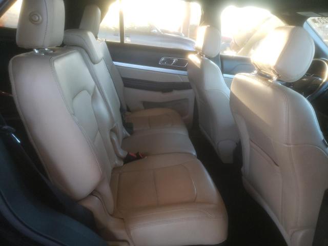 Photo 11 from auction – 2017 FORD EXPLORER X with VIN 1FM5K7D87HGE32639