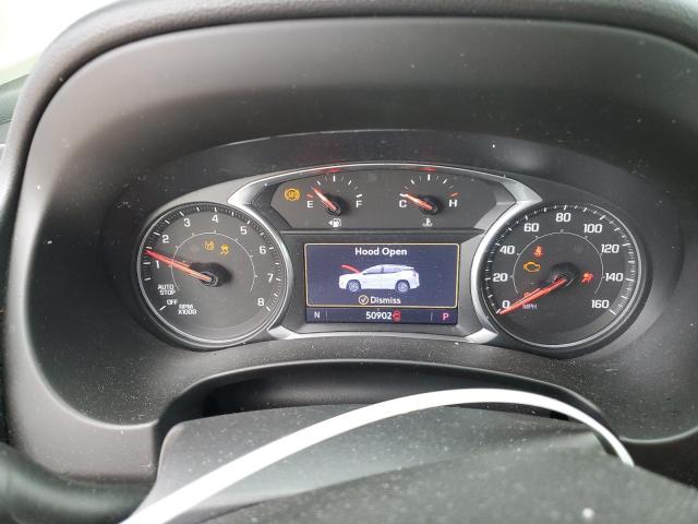 Photo 9 from auction – 2019 GMC TERRAIN SL with VIN 3GKALPEX5KL389089