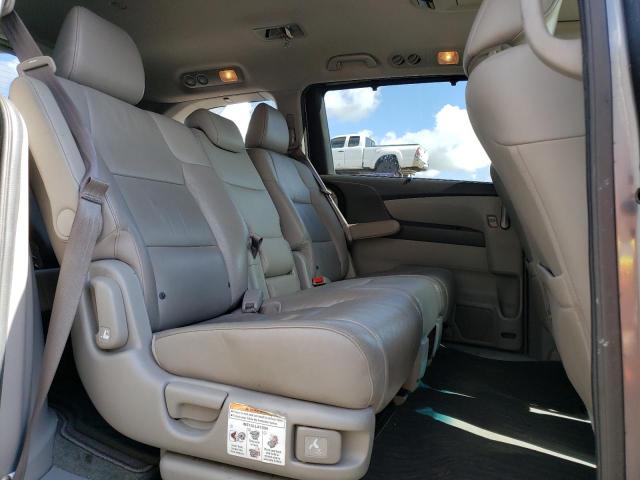 Photo 11 from auction – 2011 HONDA ODYSSEY EX with VIN 5FNRL5H62BB092737