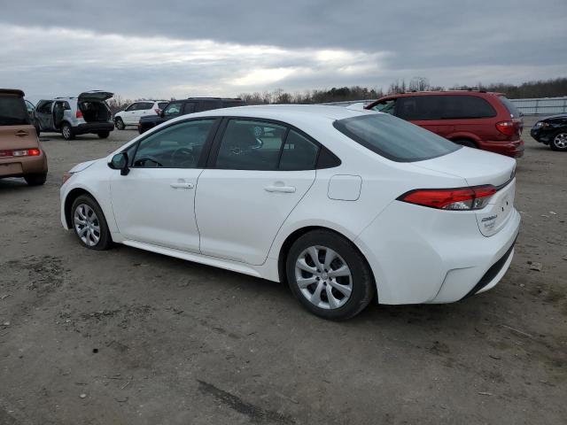 Photo 2 from auction – 2020 TOYOTA COROLLA LE with VIN 5YFEPRAE2LP072781
