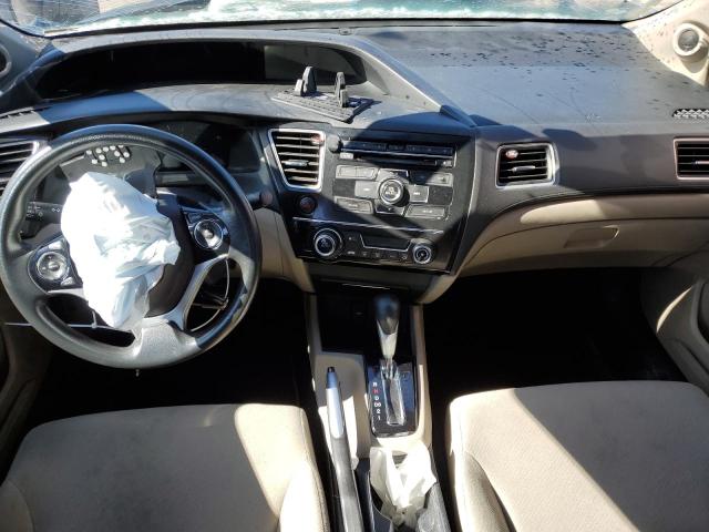 Photo 8 from auction – 2013 HONDA CIVIC EX with VIN 19XFB2F89DE092008
