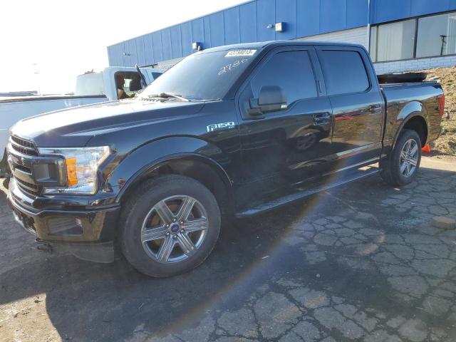 صورة رقم 1 من المزاد - 2019 FORD F150 SUPER مع VIN 1FTEW1EP2KFB02786
